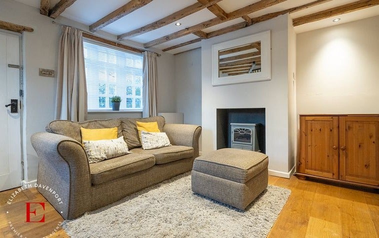 House Castle Hill in Kenilworth