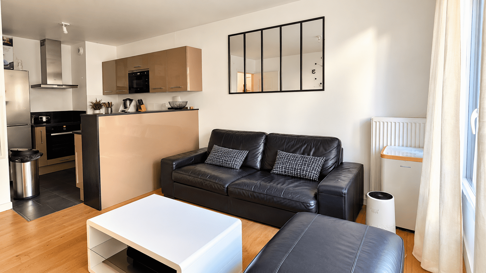 Flat Allée Aimé Césaire in Limeil-Brévannes