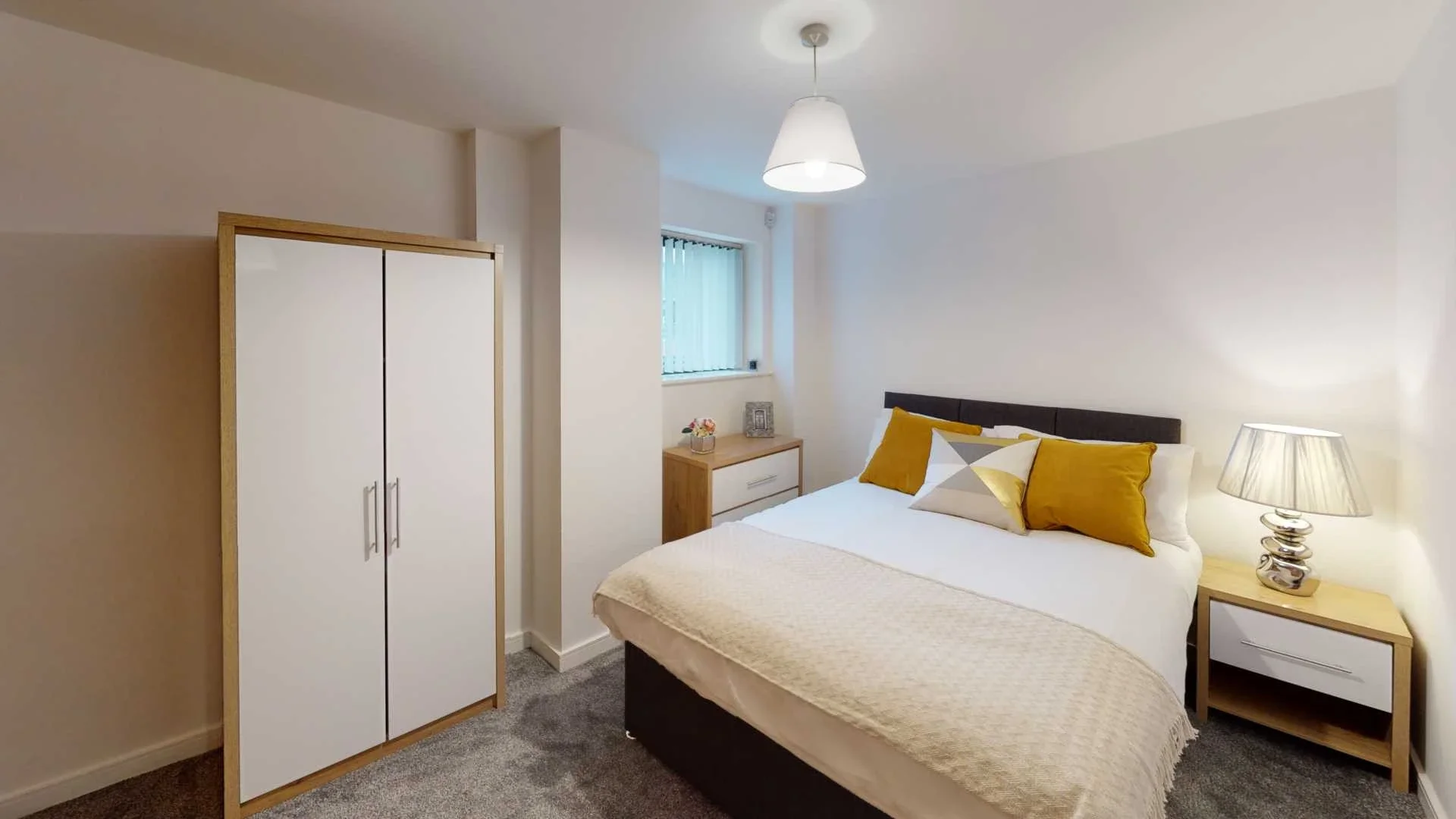 Flat PARK PLACE in Liverpool