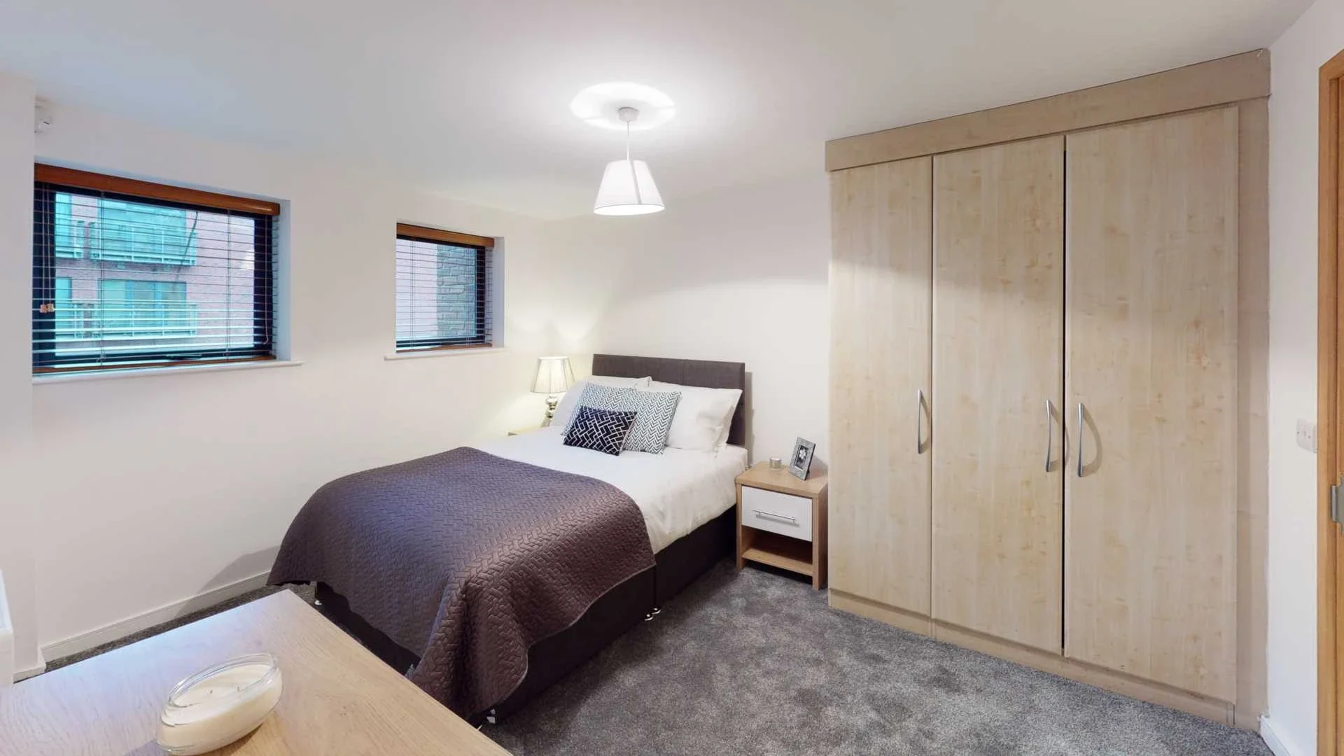 Flat PARK PLACE in Liverpool