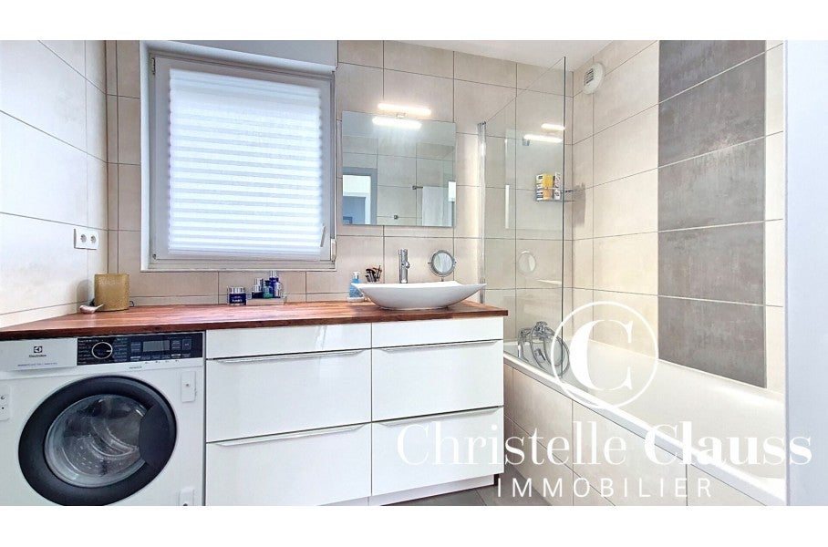 Flat Rue du Rhin in Saint-Louis