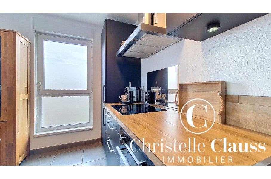 Flat Rue du Rhin in Saint-Louis
