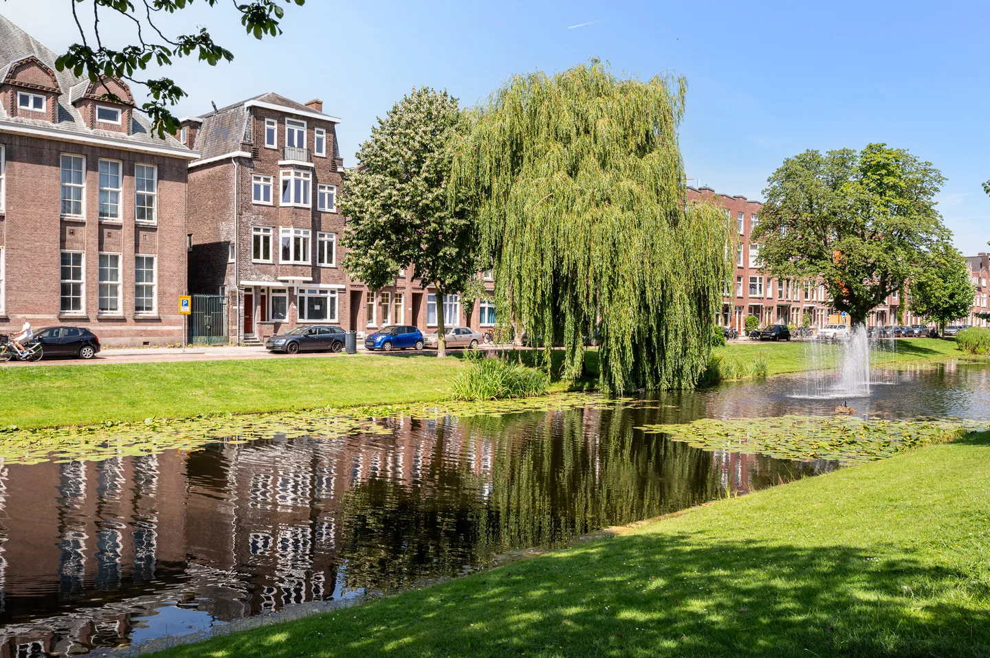 Flat Bergsingel in Rotterdam