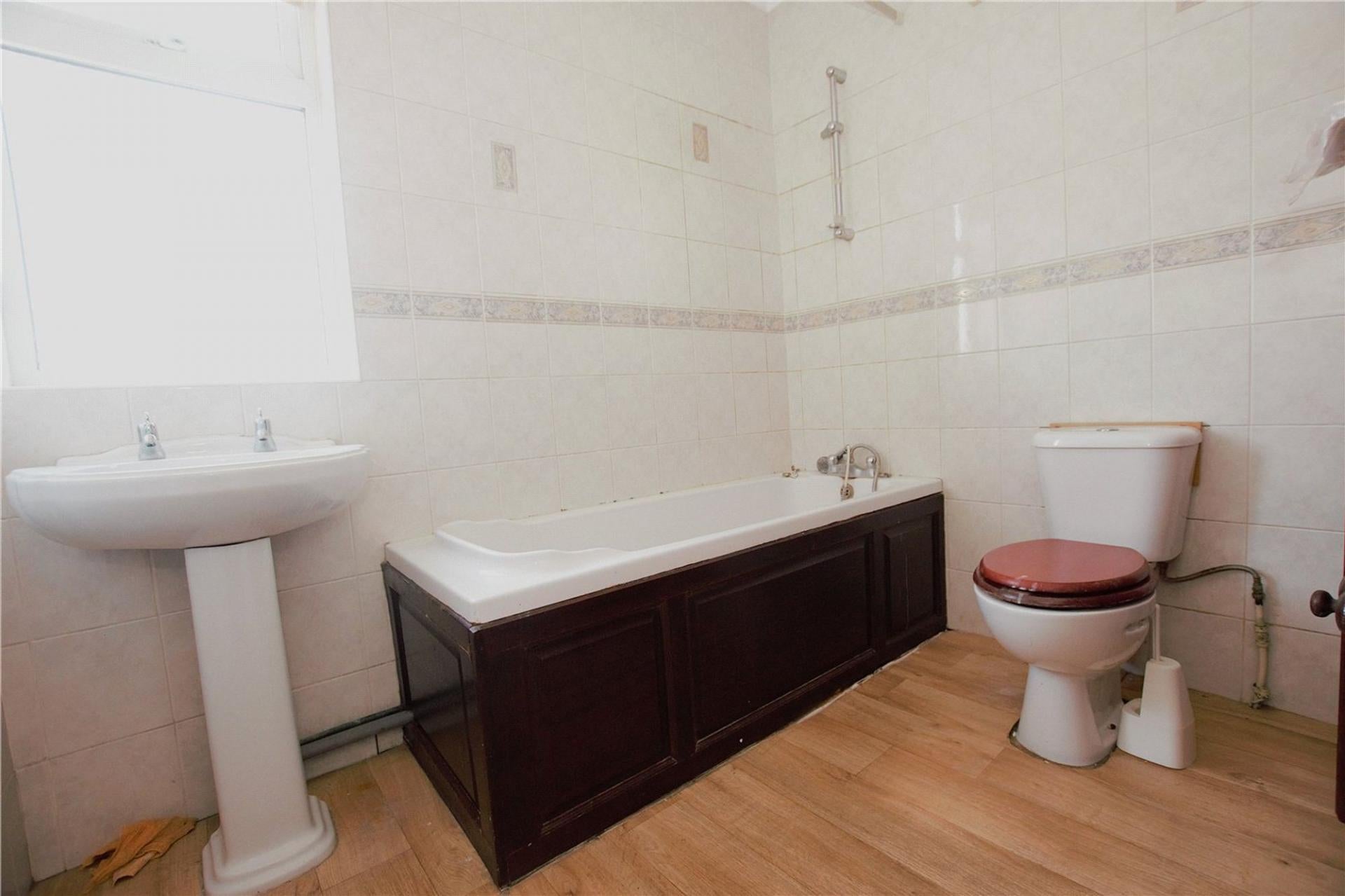 Flat Princes Road in Cleethorpes