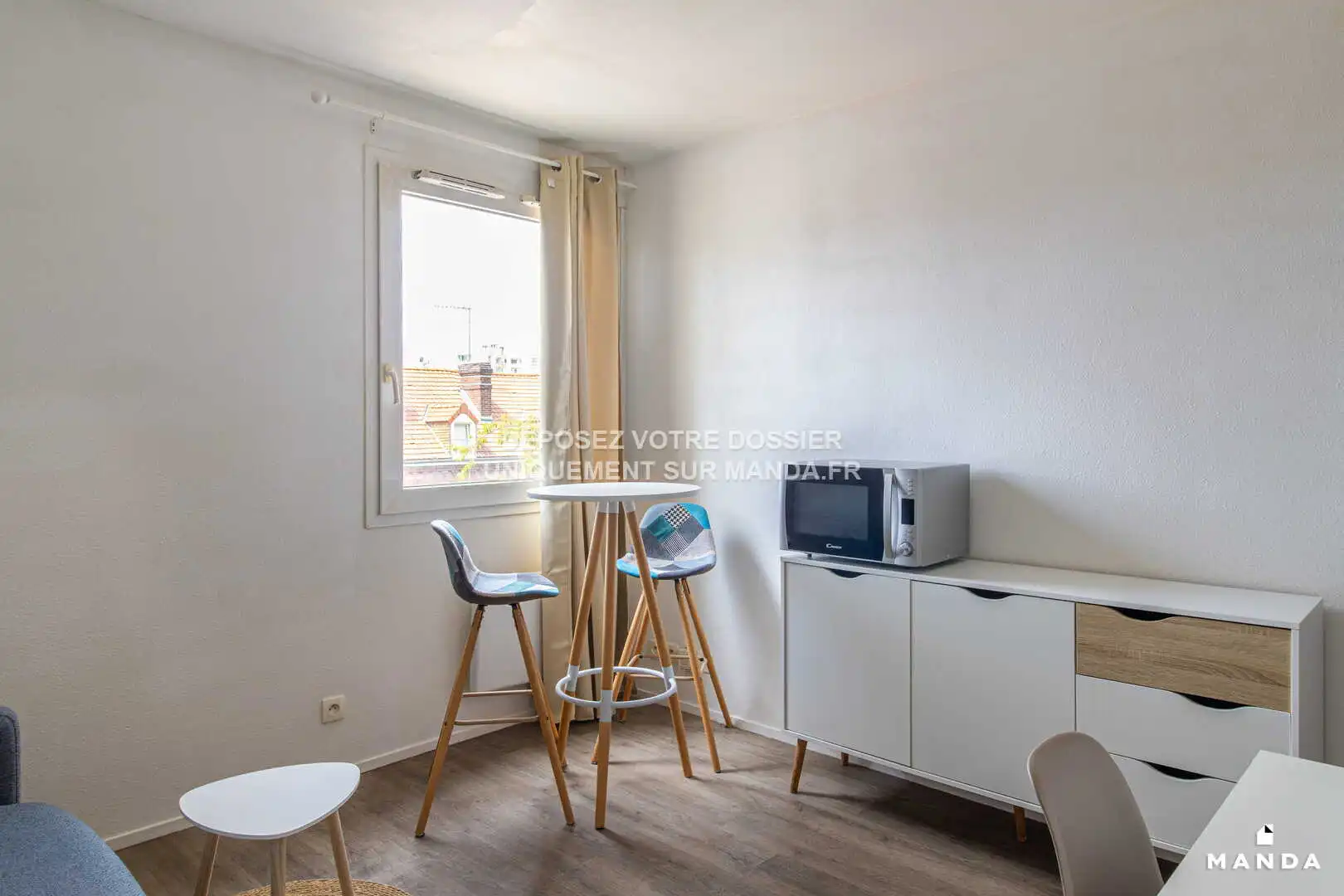 Flat Rue François Mitterrand in Le Petit-Quevilly