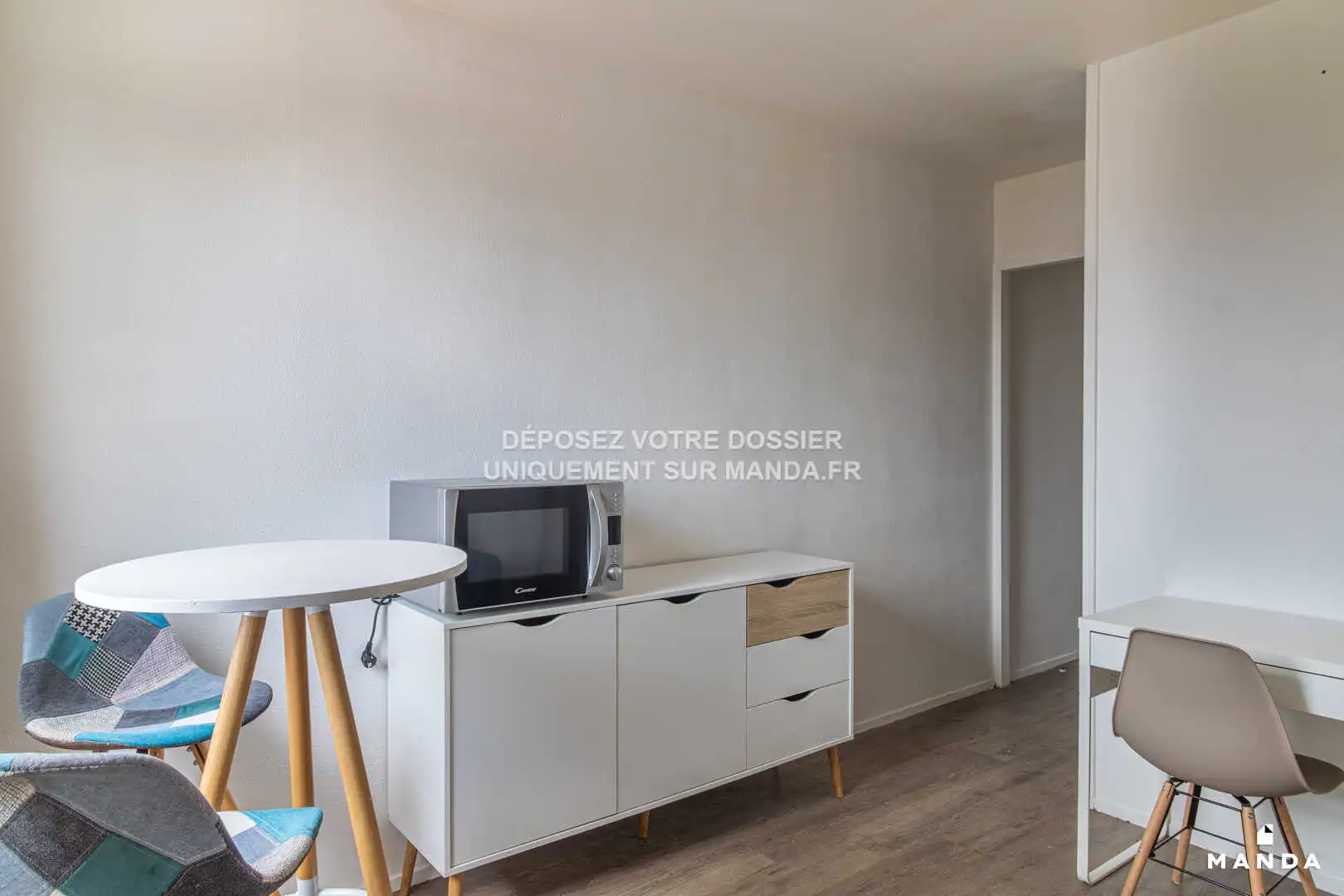 Flat Rue François Mitterrand in Le Petit-Quevilly