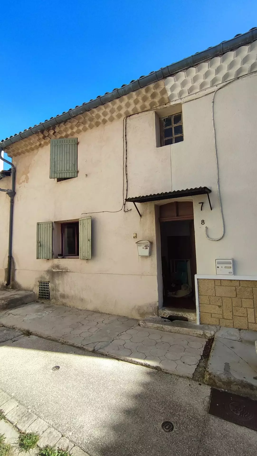 House Avenue du Maréchal Leclerc in Fuveau