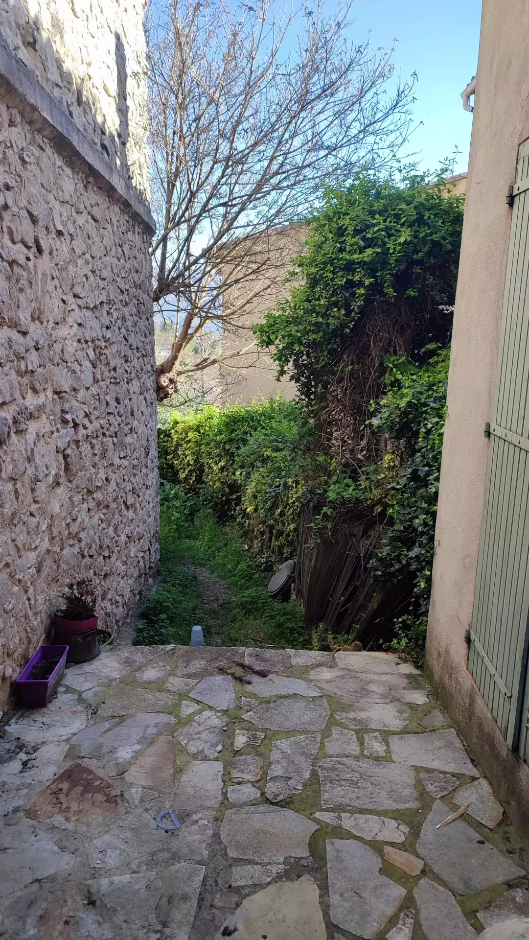 House Avenue du Maréchal Leclerc in Fuveau