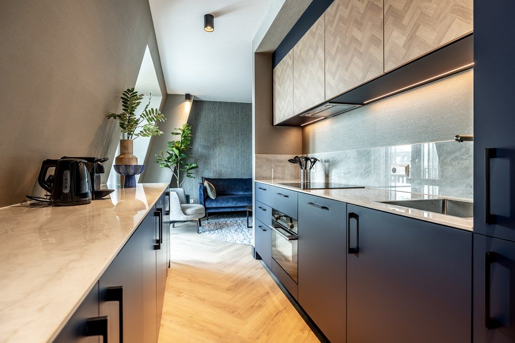 Te huur: Appartement Koornmarkt 16 N in Delft