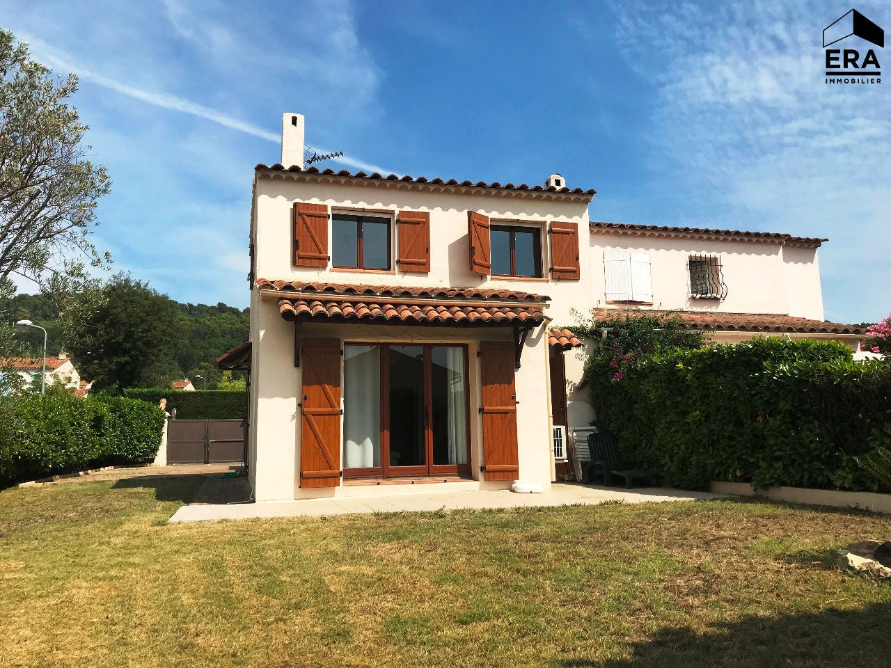 House Chemin de l'Ouvaïre in Mouans-Sartoux