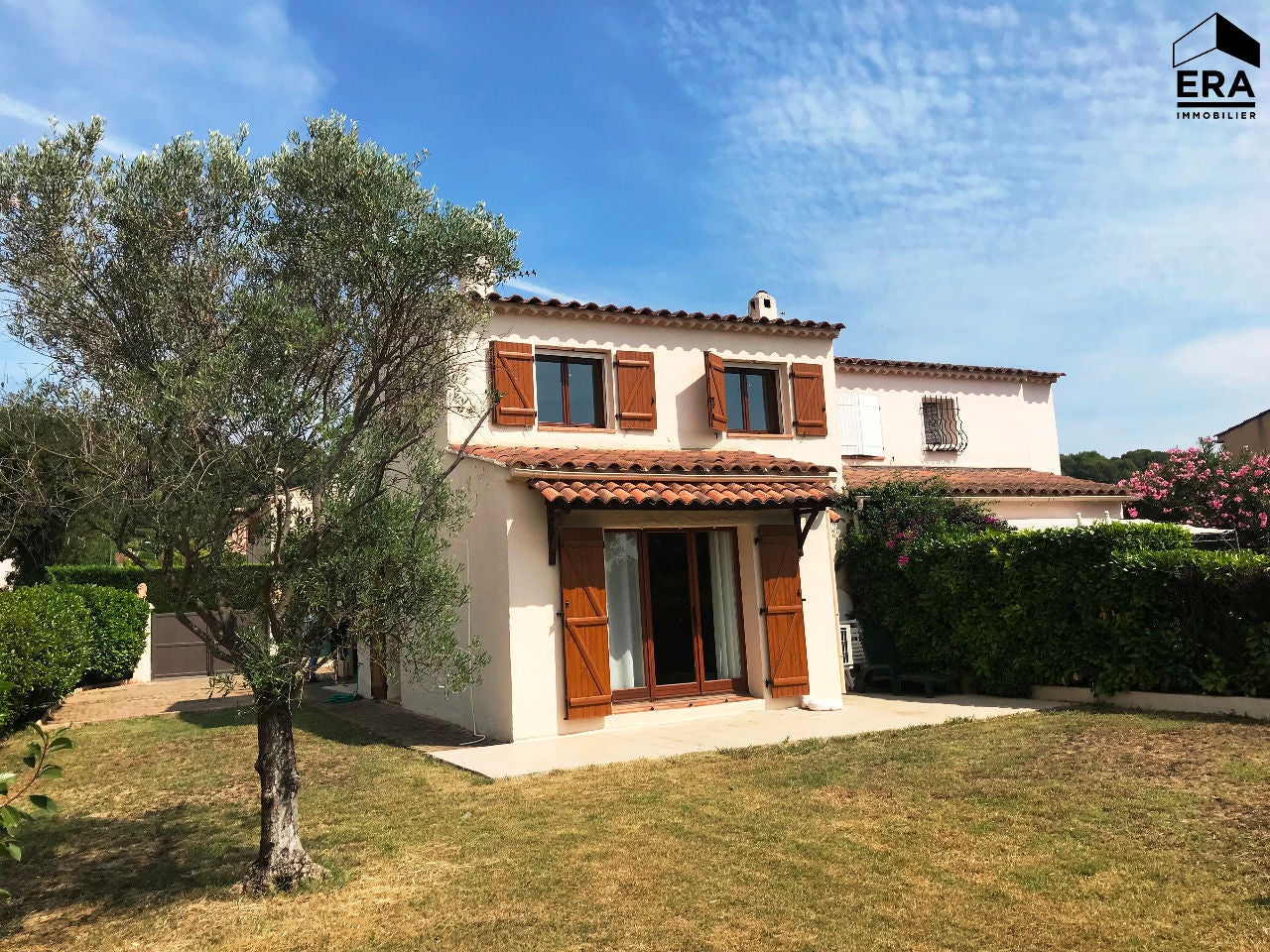 Maison Chemin de l'Ouvaïre à Mouans-Sartoux
