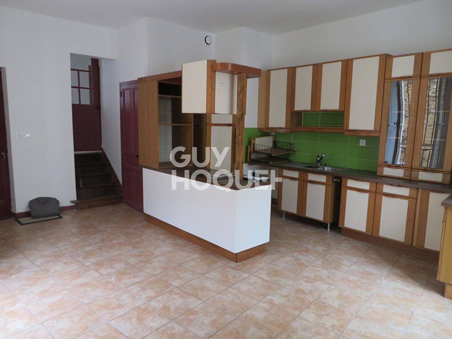Appartement Rue Georges Clemenceau à Château-Gontier-sur-Mayenne