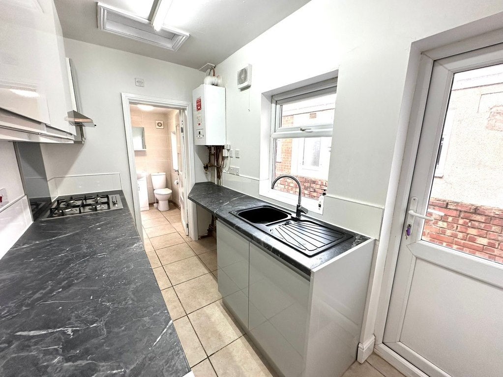 House Horndean Close in Coventry