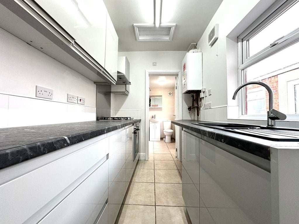 House Horndean Close in Coventry