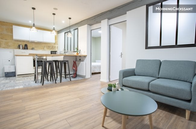 Appartement Rue Denise à Bordeaux