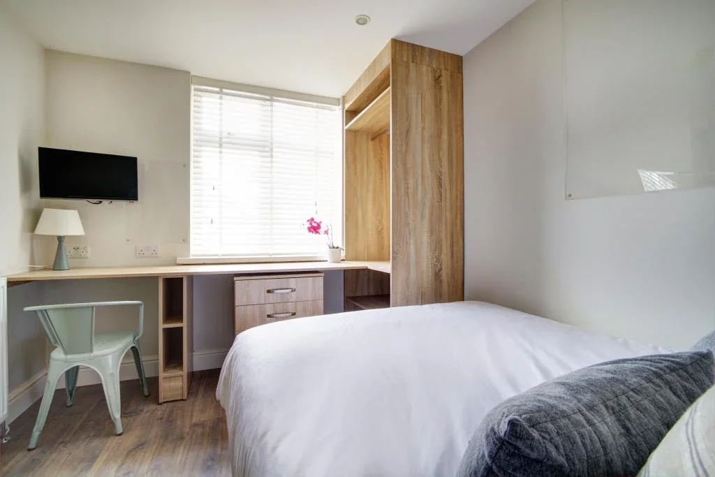 Flat Charleston House in Nottingham