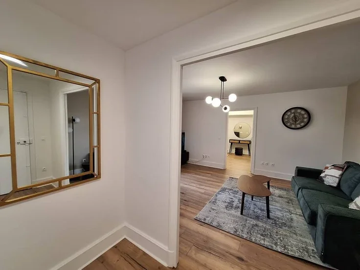 Appartement Galerie des Manèges à Versailles