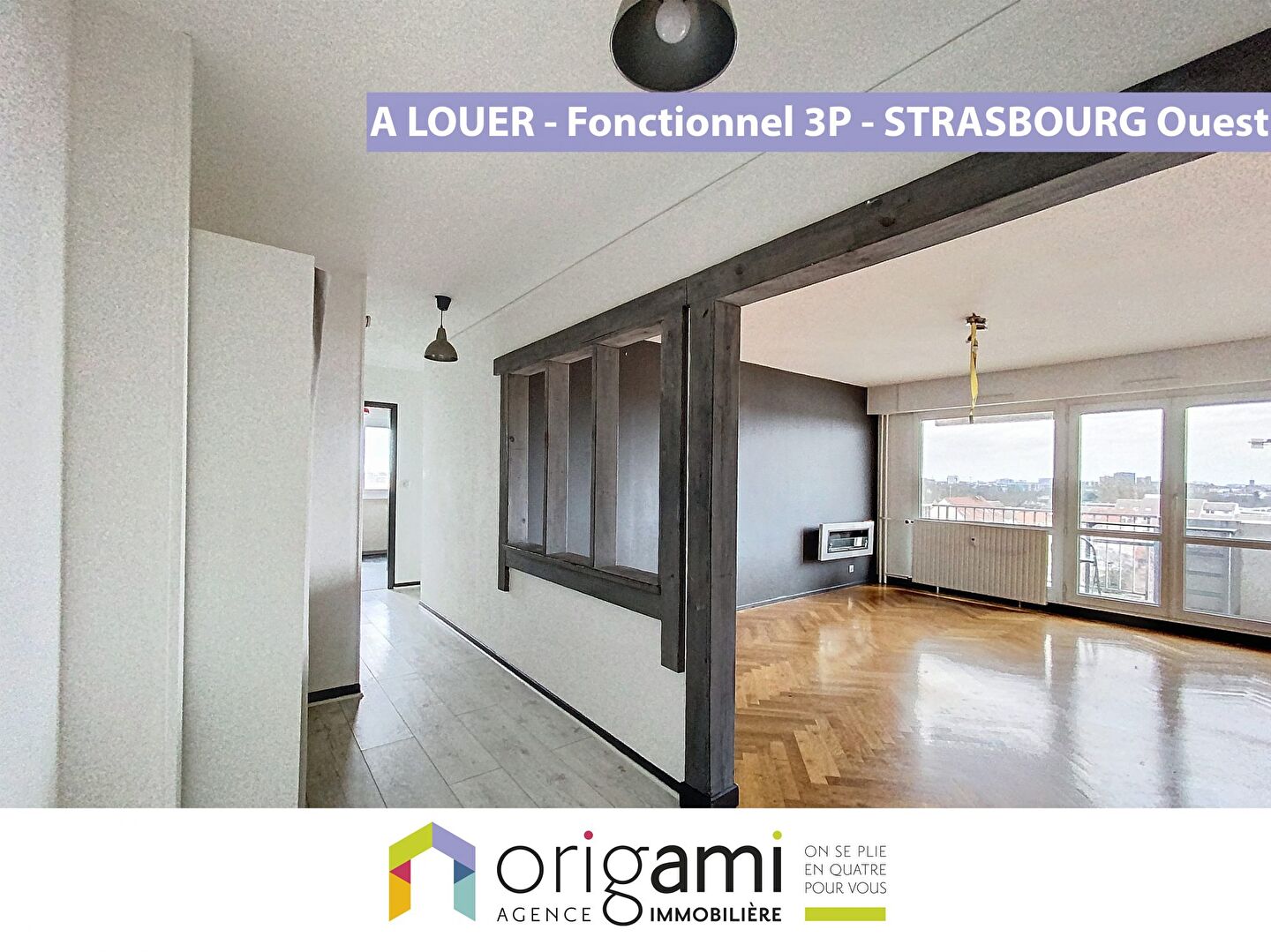 Flat Route des Romains in Strasbourg
