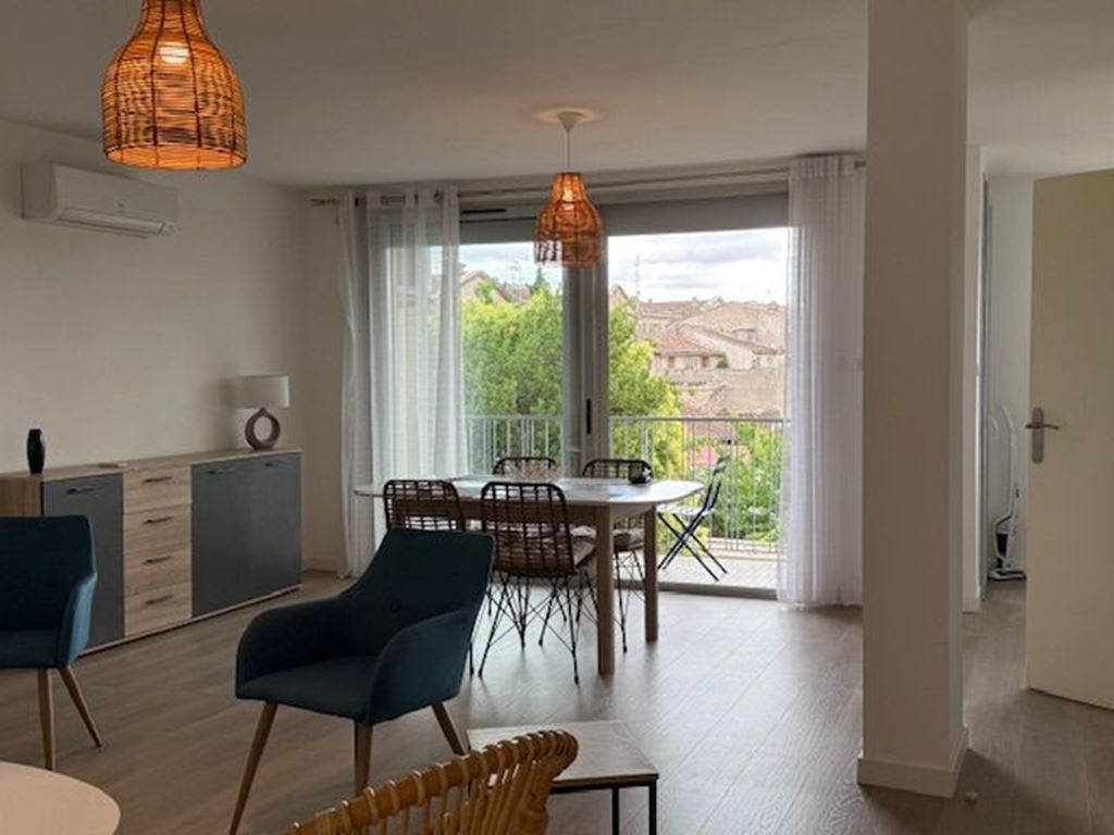 Appartement Rue Négo Danos à Albi