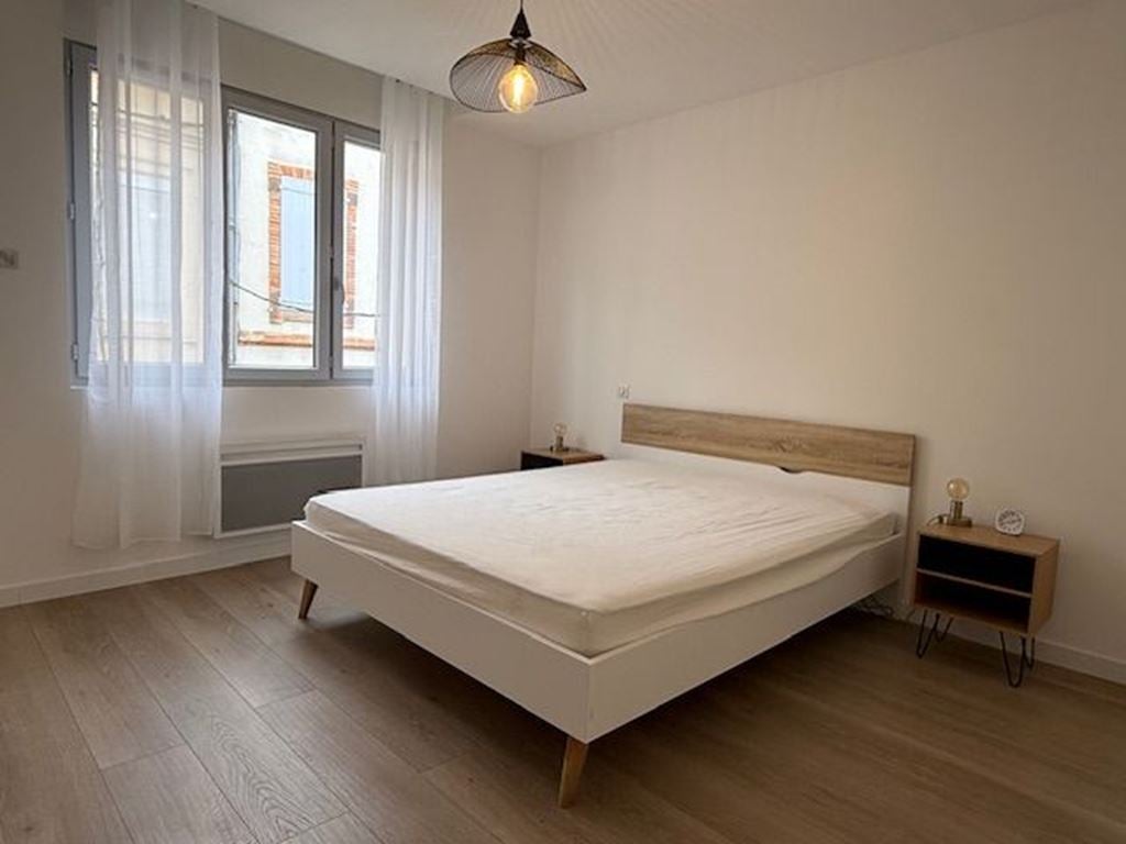 Appartement Rue Négo Danos à Albi