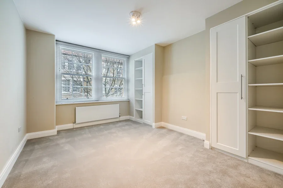 Flat Bryanston Street in London