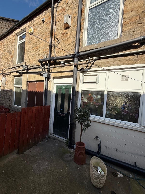 Flat Front Street in Prudhoe