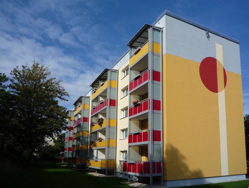 Wohnung Pskower Straße in Gera
