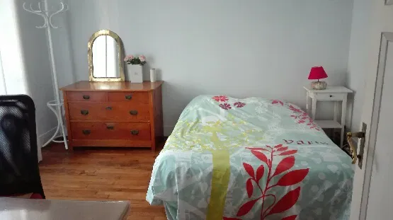 Chambre Rue Carnot à Noisy-le-Sec