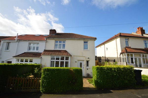 House Radnor Road in Bristol