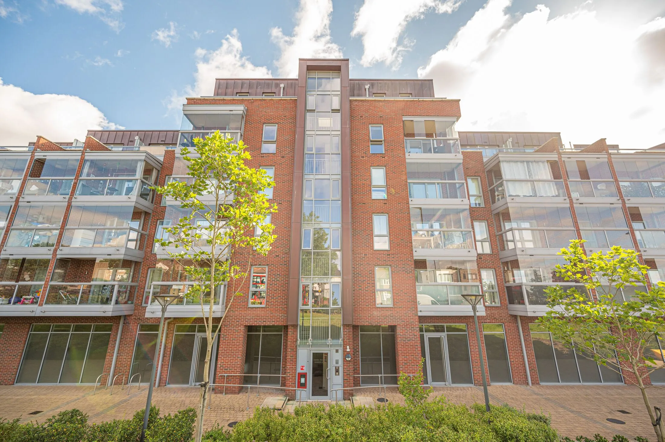 Flat Edgware Road in Greater London