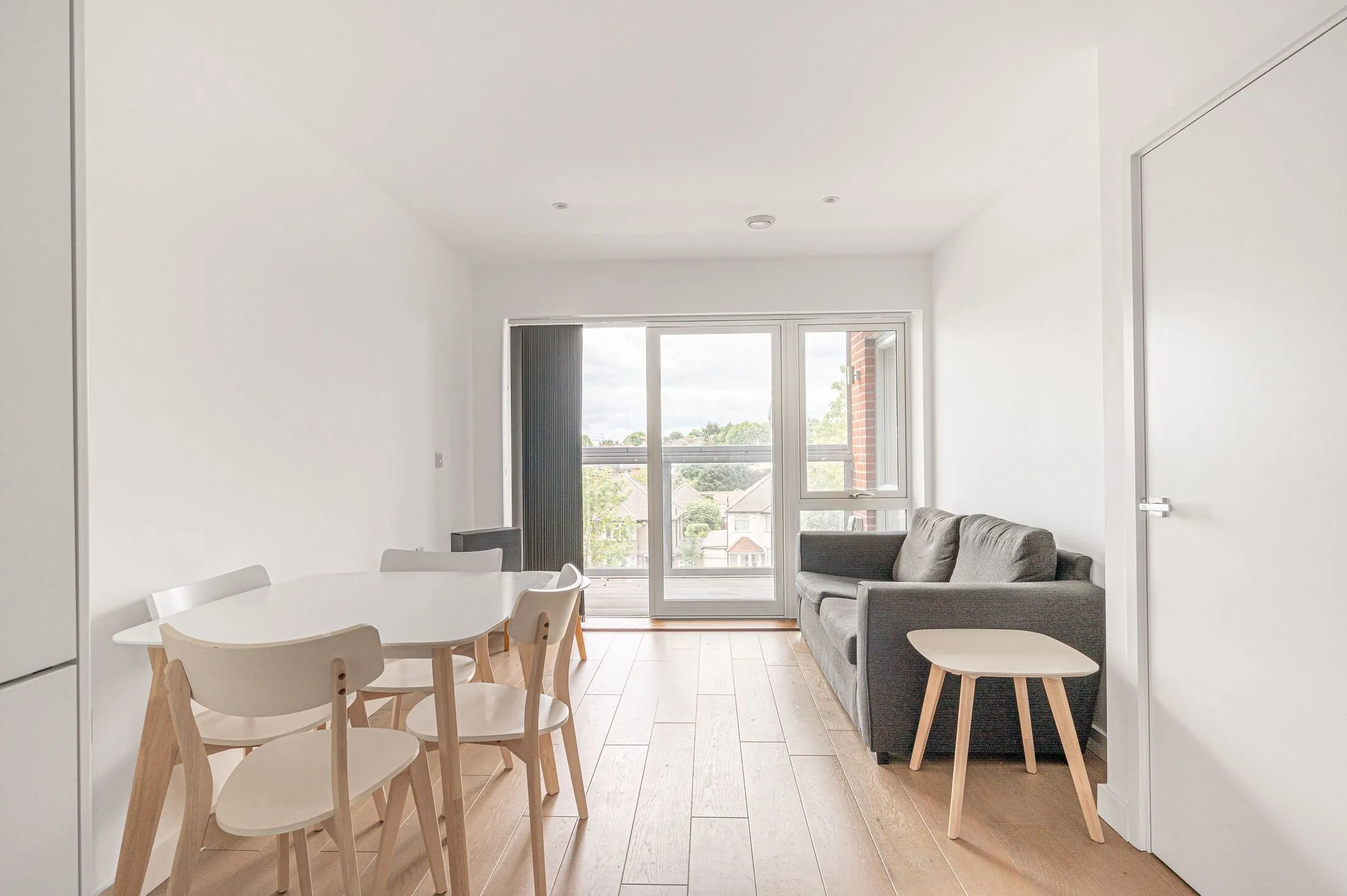 Flat Edgware Road in Greater London