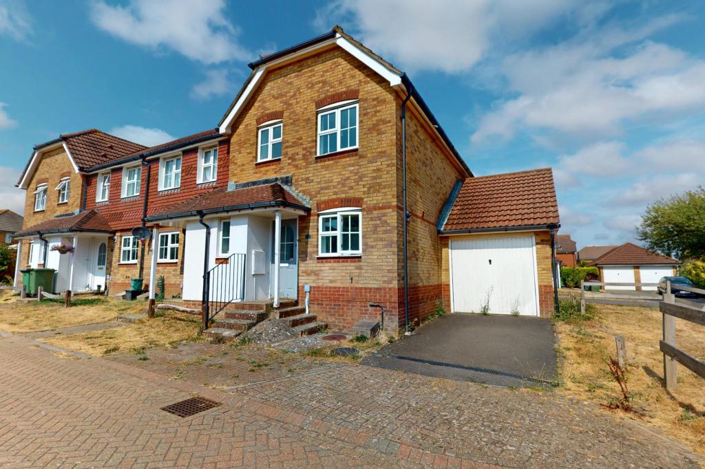 House Grice Close in Folkestone and Hythe District
