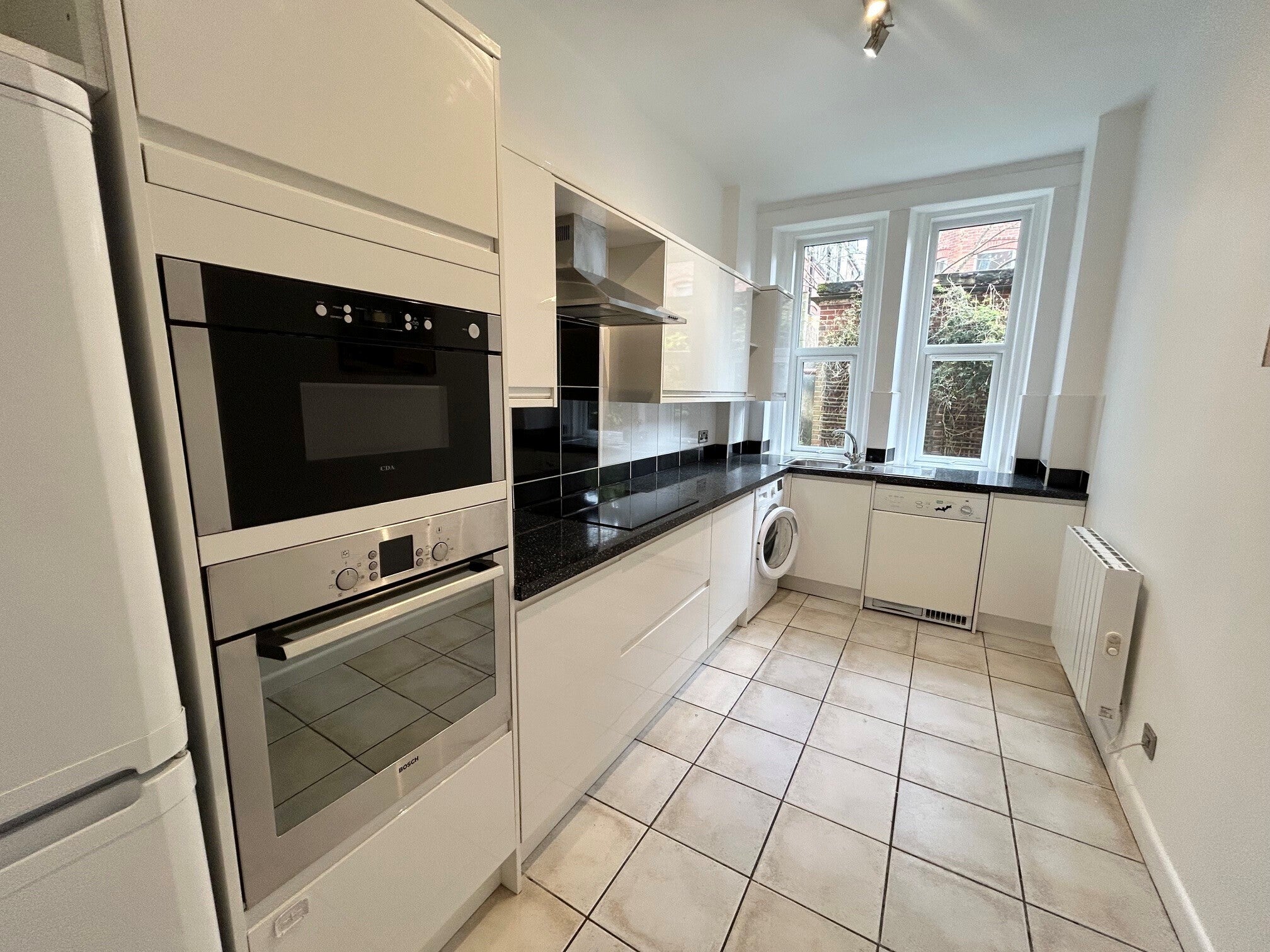 Flat Durley Gardens in Bournemouth