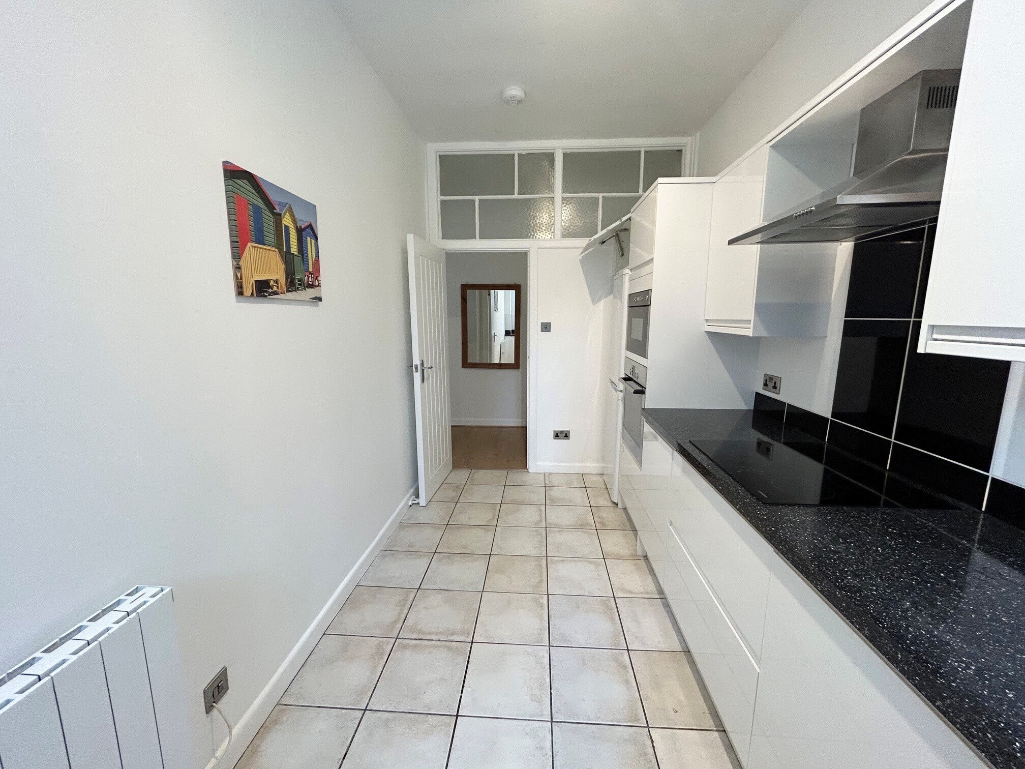 Flat Durley Gardens in Bournemouth