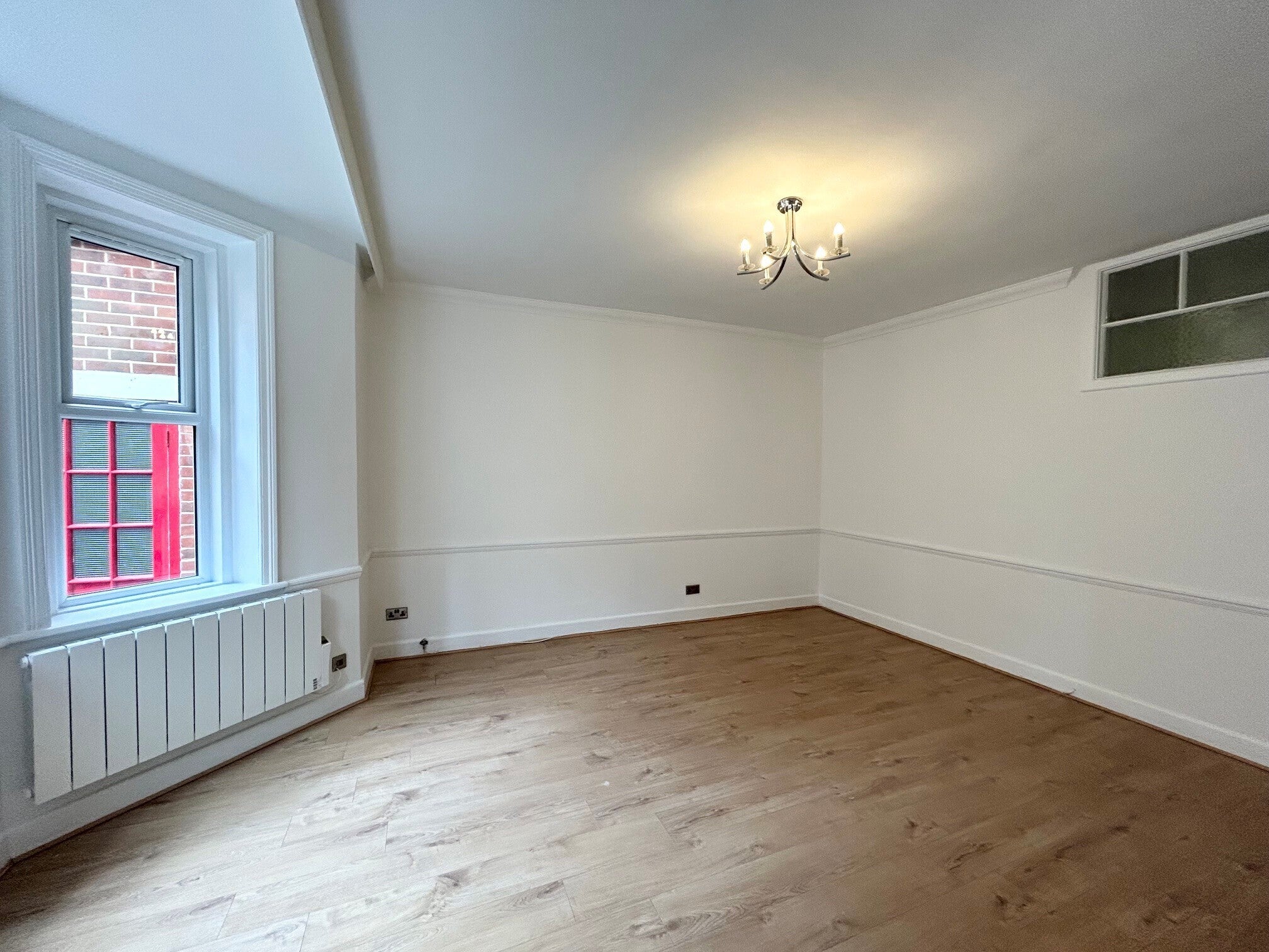 Flat Durley Gardens in Bournemouth