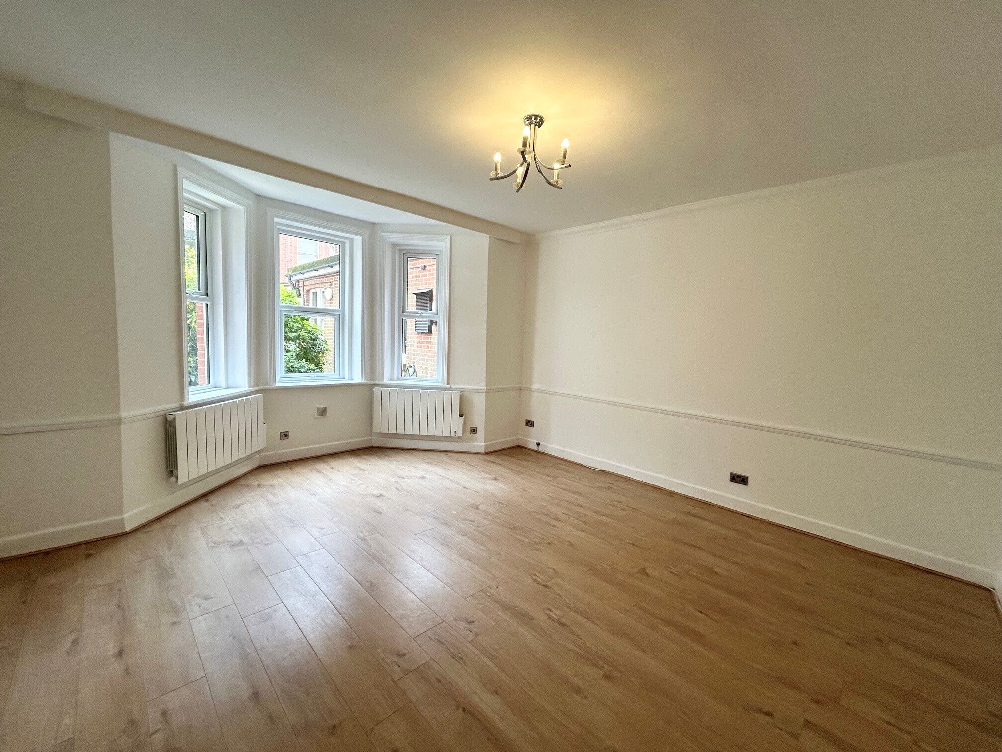 Flat Durley Gardens in Bournemouth
