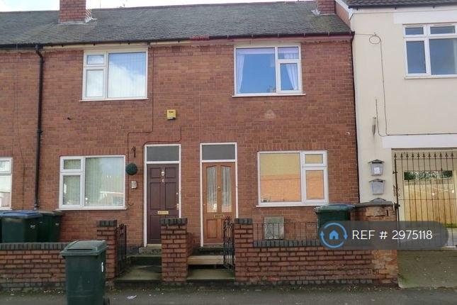 House Goring Road in Coventry