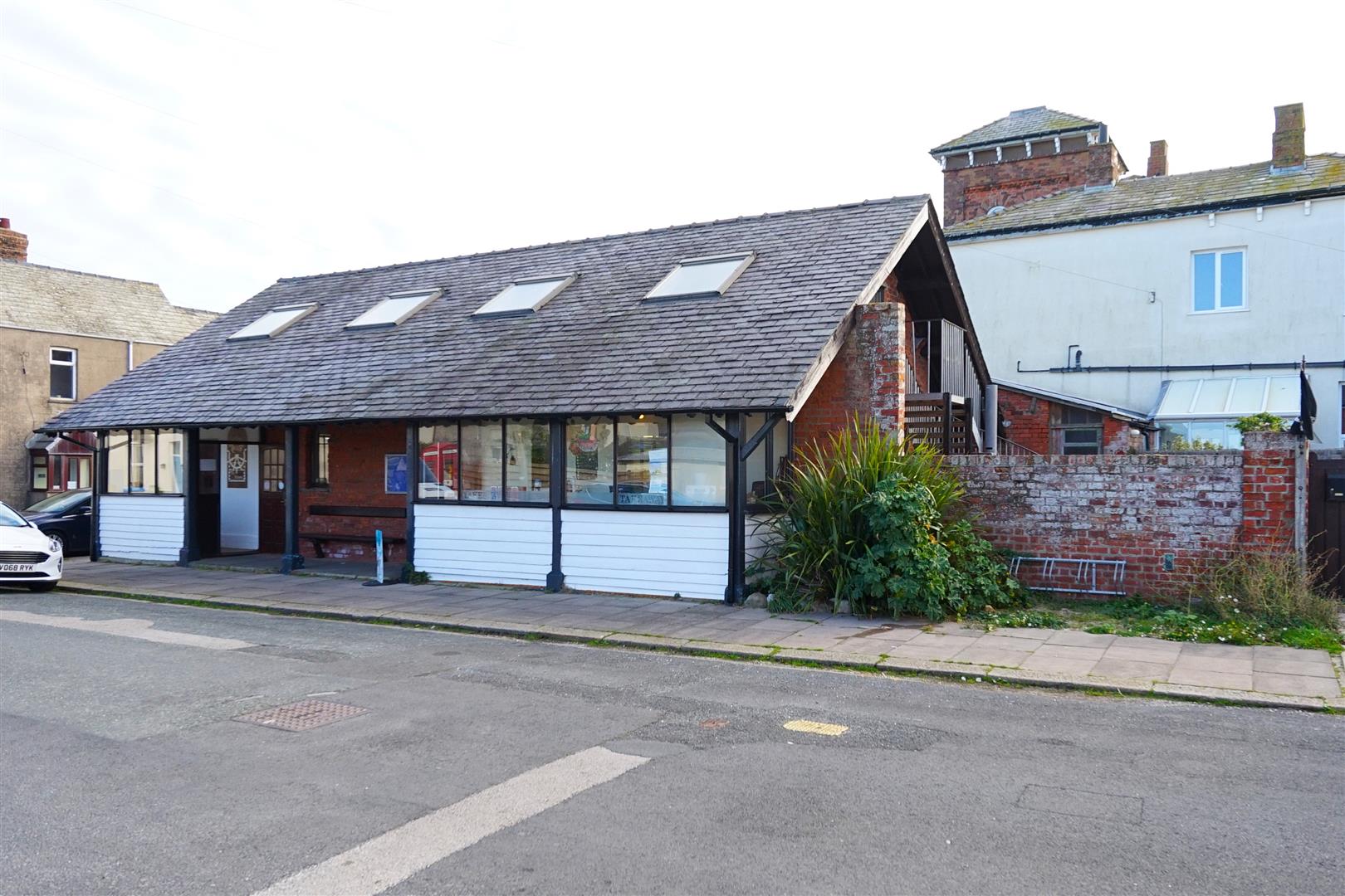 Flat Roa Island Road in Barrow-in-Furness