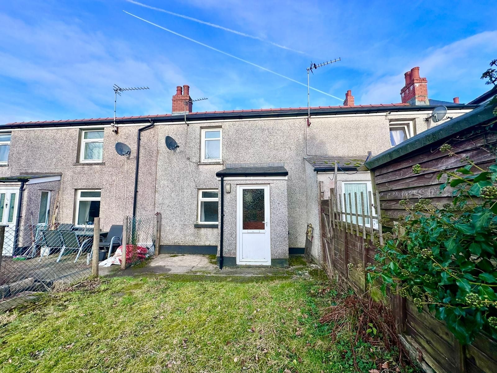 House Stanley Road in Abersychan