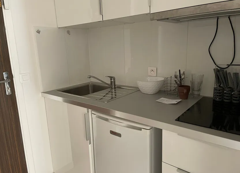 Flat Rue de Charenton in Paris
