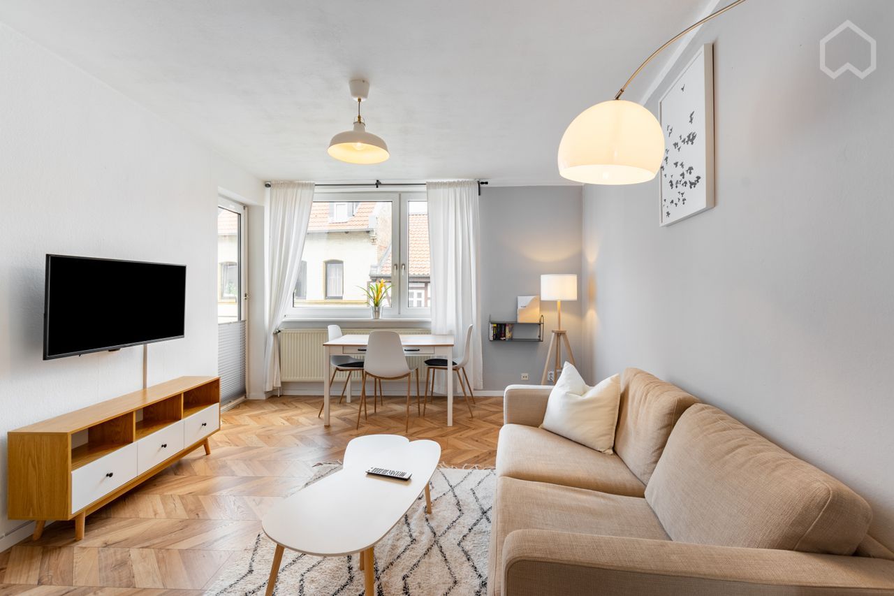 Wohnung Ölschlägern in Braunschweig