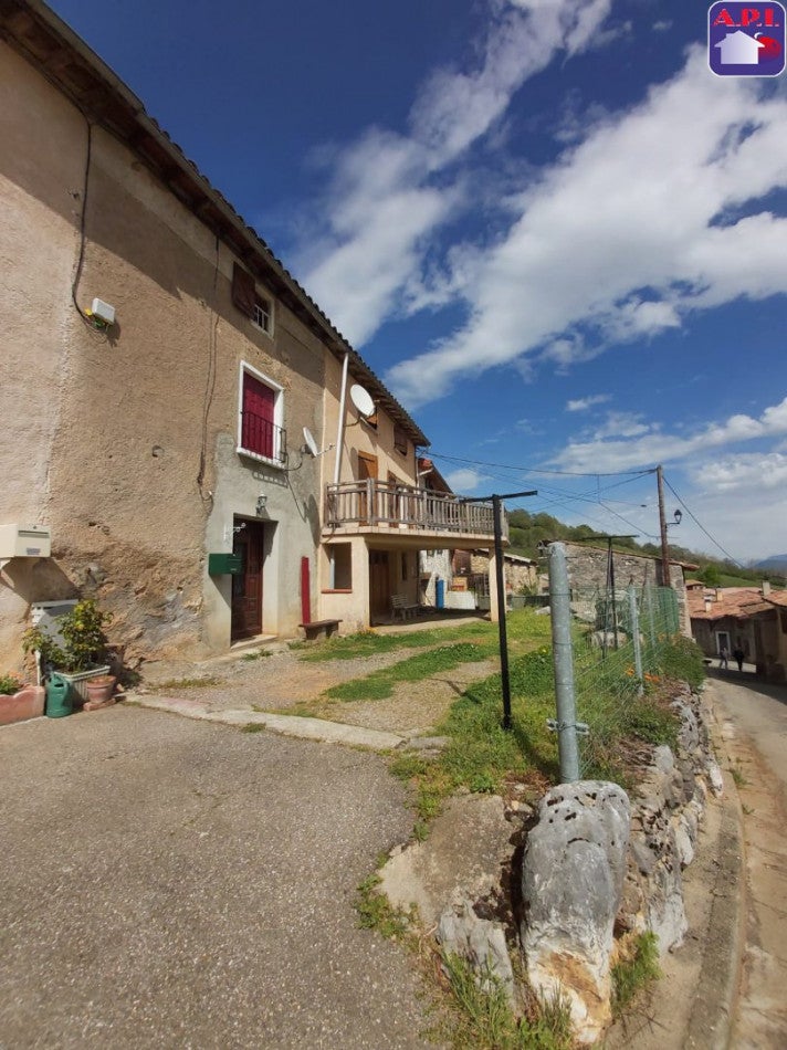Maison Rue de la Grotte à Belcaire