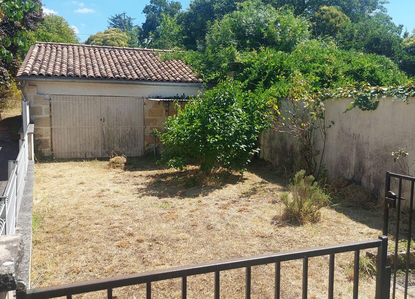 Maison Avenue d'Embeyres à Vayres