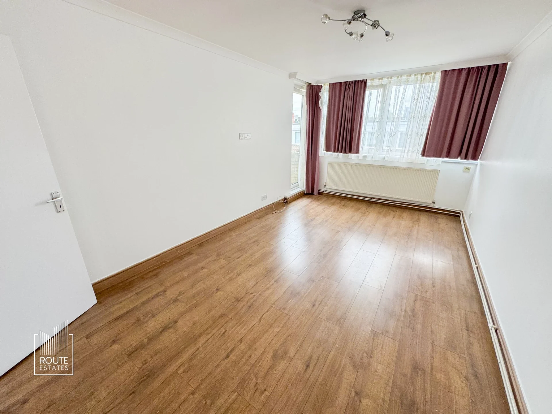 Flat Dunmow Walk in London