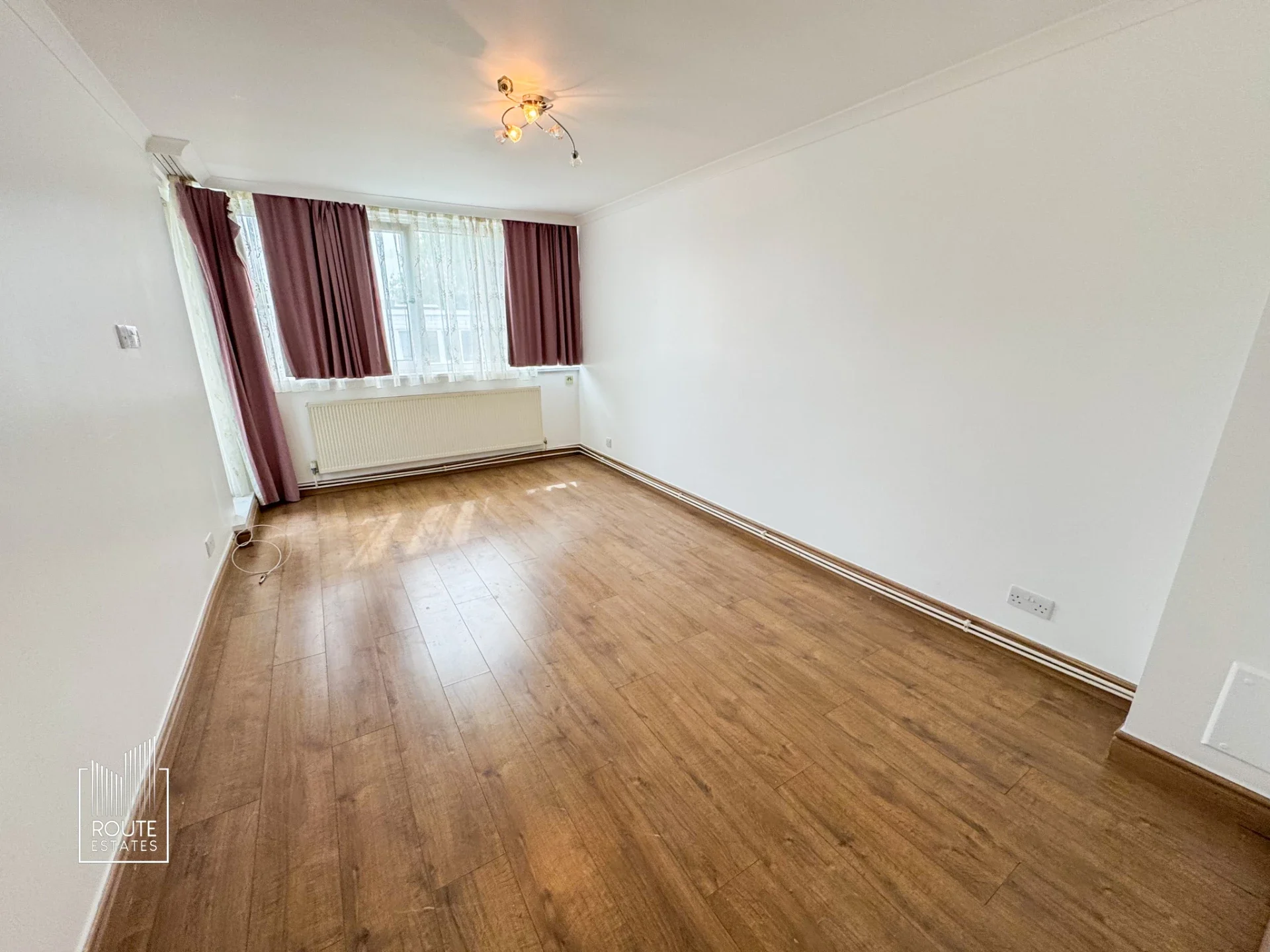 Flat Dunmow Walk in London