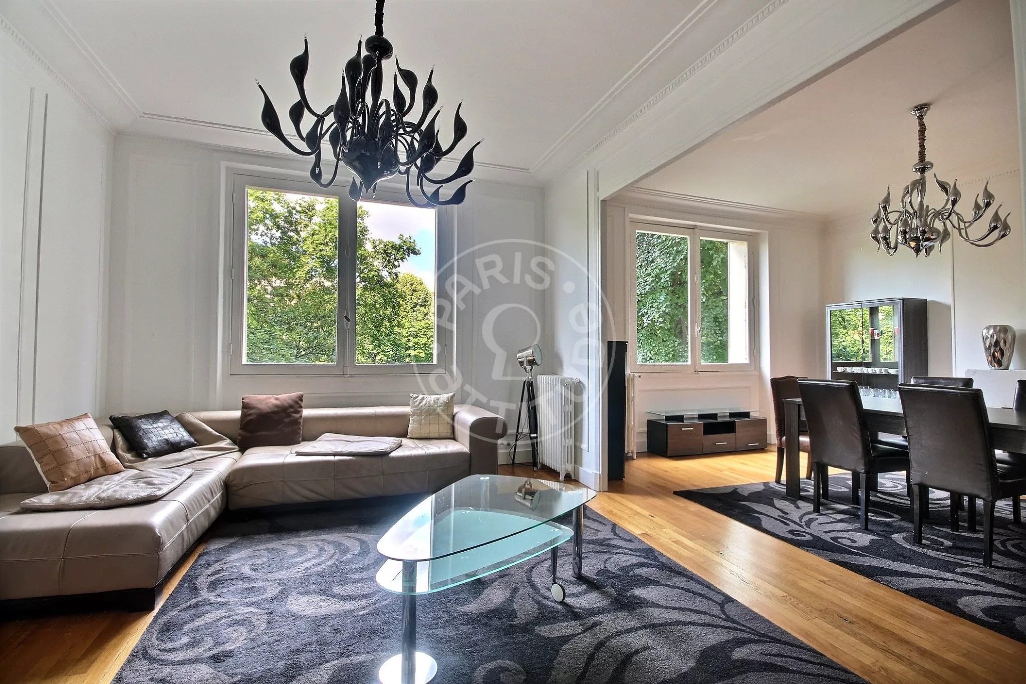 Appartement Boulevard Bineau à Neuilly-sur-Seine
