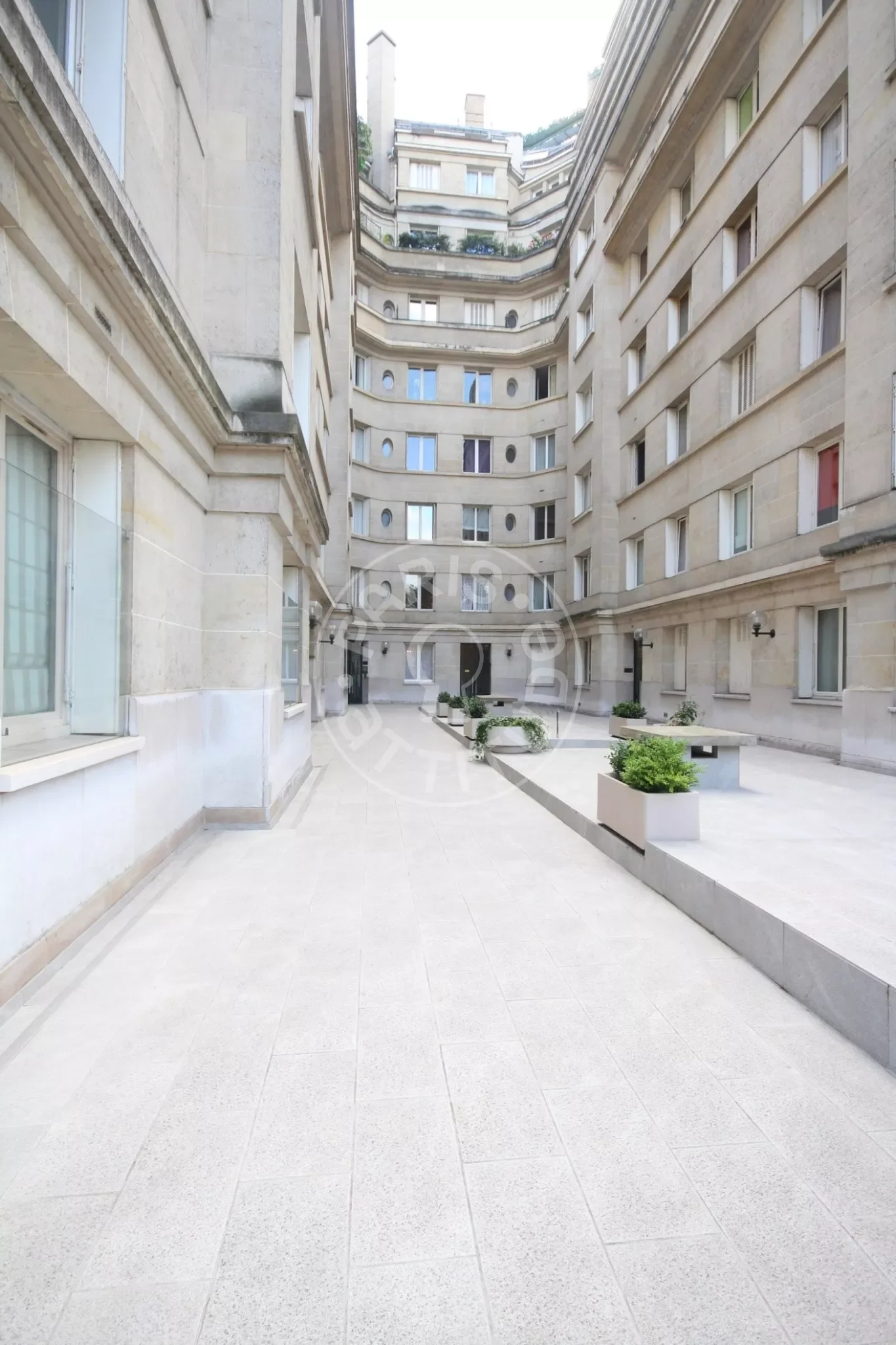Appartement Boulevard Bineau à Neuilly-sur-Seine
