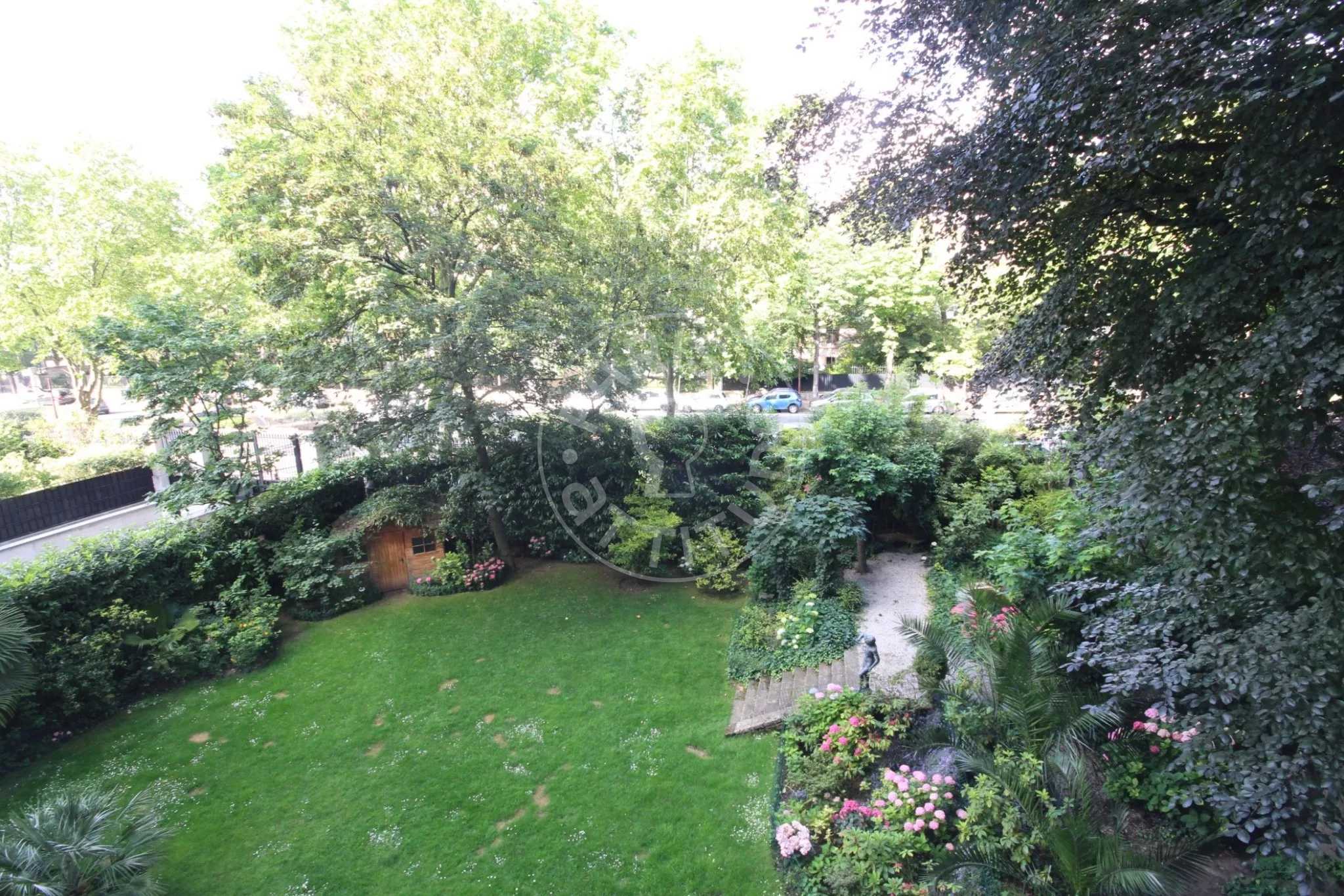 Appartement Boulevard Bineau à Neuilly-sur-Seine