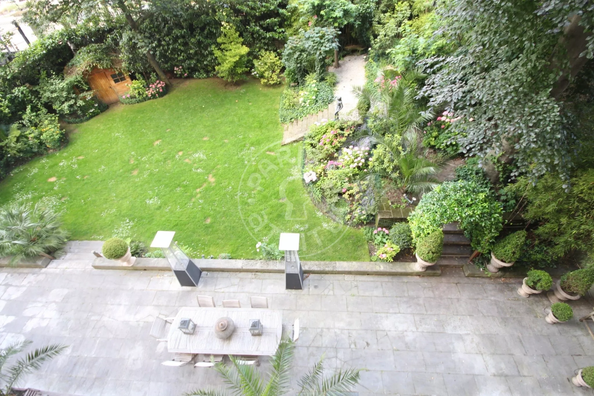 Appartement Boulevard Bineau à Neuilly-sur-Seine