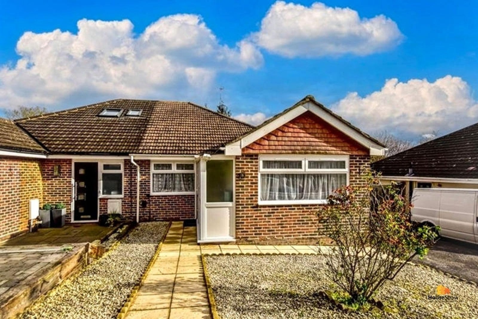 House Taylors Road in Chesham